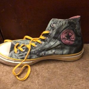 my converse collection